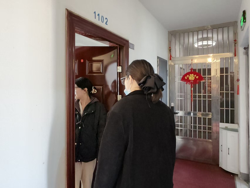 暖心护航成长路——我系开展校外...