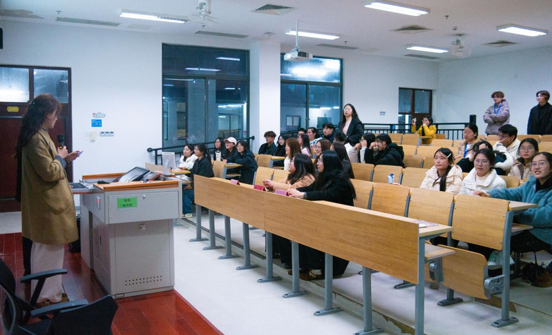 经济管理系积极开展“315权益...